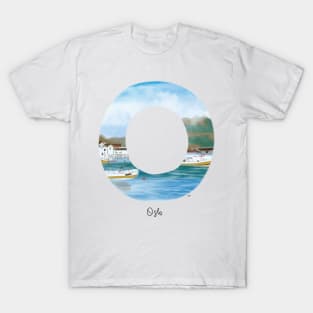 Bucket list destination - Oslo T-Shirt